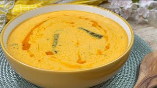 Dahi Ki Kadhi • Punjabi Kadhi Recipe • Yogurt Curry Recipe • Kadi Ki Recipe • Besan Ki Kadhi Curry [upl. by Bea]