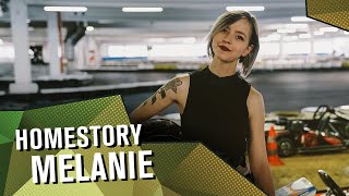 Homestory Melanie  DIE REKRUTINNEN [upl. by Gnes]