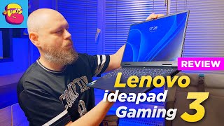 Lenovo ideapad Gaming 3i 16IAH7 Review [upl. by Earased580]