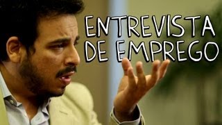 ENTREVISTA DE EMPREGO [upl. by Dinah668]