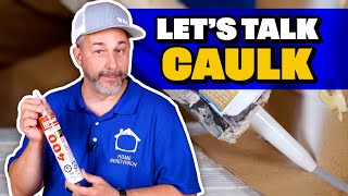 The Ultimate Caulking Guide  What Caulk to Use [upl. by Vanda916]