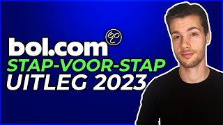 Hoe verkoop je via Bol in 2023 [upl. by Golub781]