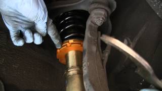 How to Adjust Coilovers  Explained [upl. by Norvin]