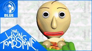 The Many Strange Moods Of Baldi  Baldis Basics [upl. by Brigette]