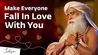 The Power of Falling In Love  Sadhguru [upl. by Norvin]