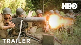 The Pacific  Trailer  Official HBO UK [upl. by Kenwood960]