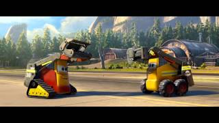 Aviones equipo de rescate  Teaser Tráiler  Disney Oficial [upl. by Anelahs]