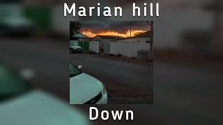 Marian hill  Downspeed up [upl. by Akeirahs]