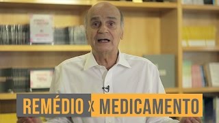 Remédio x Medicamento  Coluna 53 [upl. by Adnav]