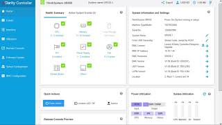 How to pull Lenovo XClarity controller service data from ThinkSystem servers [upl. by Cesar]