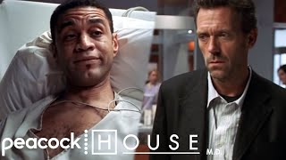 House Gets Humbled  House MD [upl. by Kalman128]