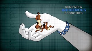 Colonialism Then and Now  The Renewing Indigenous Economies Project [upl. by Fleda]