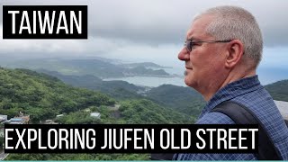 Unforgettable Jiufen Your Perfect Day Trip In Taiwan [upl. by Kalie]