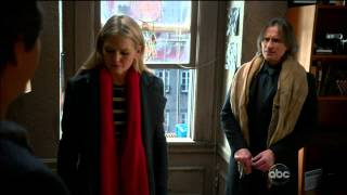 Once Upon A Time S2E14 Family Reunion  Manhattan HD [upl. by Elleinaj664]