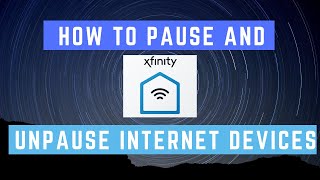 How To Pause amp Unpause Internet To Devices Connected To Wifi [upl. by Calandra]