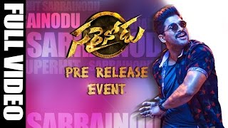 Sarrainodu Movie Latest Trailer  Rakul Preet Singh Emotional Scene [upl. by Arlinda]