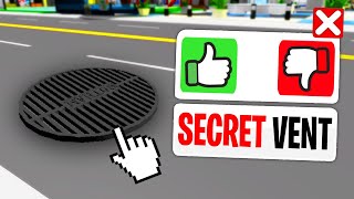 5 Secrets In New Brookhaven Update [upl. by Akiemaj728]