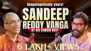 🎬 Unapologetically Yours Sandeep Reddy Vanga  Full Episode  Game Changers S1 E5 [upl. by Saibot764]