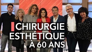 Chirurgie esthétique  ils osent à 60 ans [upl. by Nylanna]