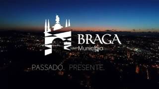 Vídeo Promocional de Braga [upl. by Ahsikram]