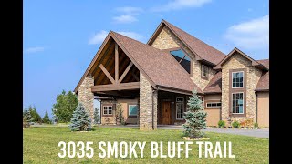 3035 Smoky Bluff Trail [upl. by Aihsram111]