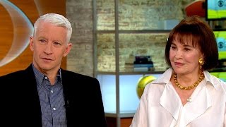 Anderson Cooper Gloria Vanderbilt on family loss and love [upl. by Sonstrom]