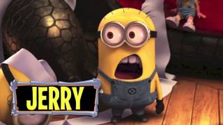 Top 20 Funniest Minions Moments [upl. by Longtin153]