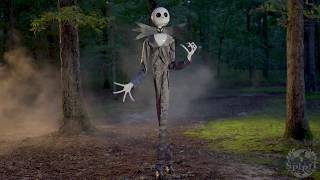 Jack Skellington  Spirit Halloween [upl. by Yoc]