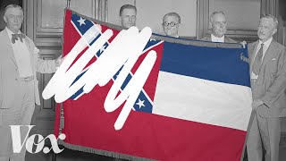 The 126year fight to change Mississippi’s Confederate flag [upl. by Towers]