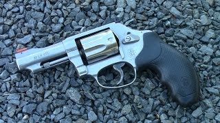 Smith and Wesson 63 Range Report 1 by TheGearTester [upl. by Sema]