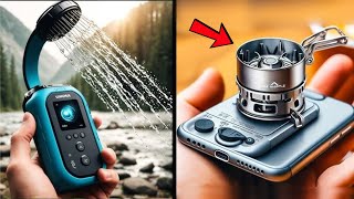 Insanely Cool Camping Gadgets on Amazon [upl. by Aubyn]