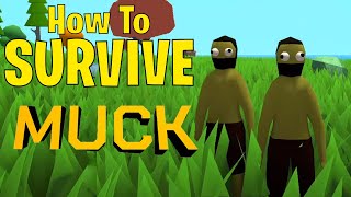 10 MUCK Tricks to Help YOU Survive Longer [upl. by Letsyrk]