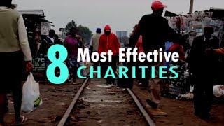 The Top 8 Charities in the World [upl. by Lejna]