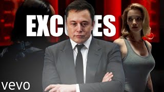 4K●Excuses  AP Dhillon  Elon Musk Official Video [upl. by Zebaj]