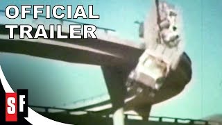 Earthquake 1974  Official Trailer [upl. by Ahsenauq]