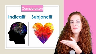 Subjonctif ou Indicatif  FRENCH SUBJUNCTIVE  Leçon de français French lesson [upl. by Olegnalehcim]