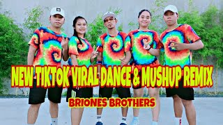 NEW TIKTOK VIRAL DANCE amp MUSHUP REMIX 2021 BOSS TECHNICIAN Zumba BRIONES BROTHERS [upl. by Adolph53]