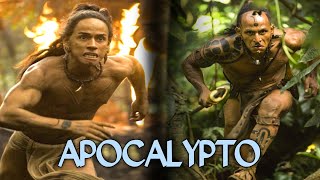 Apocalypto 2006 Full Movie in Hindi  Movie Explained in Hindi [upl. by Erastatus]