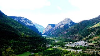 Paisajes de Aragón  España [upl. by Anerev730]