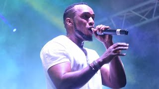 THE BEN FULL LIVE PERFORMANCE IN KIGALI EAST AFRICAN PARTY [upl. by Llerod]