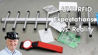 236 Introduction into UHF RFID Howto [upl. by Eltsirc732]