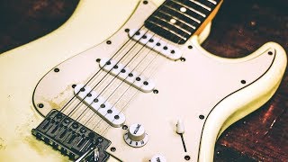 Classic Blues Rock Guitar Backing Track Jam in A [upl. by Eletnahc]