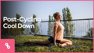 Essential PostCycling Stretches for Cyclists  CRC [upl. by Norahc414]