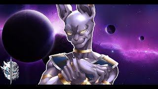 BEERUS SONG  quotGodquot  Divide Music Ft FabvL Dragon Ball Super [upl. by Ahsinar]