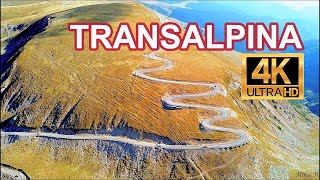 🏔️Transalpina – cea mai înaltă și una dintre cele mai spectaculoase șosele din România 🚗 [upl. by Leinahtan]