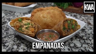 EMPANADAS [upl. by Cleary947]