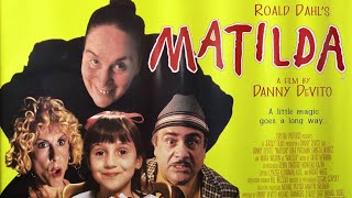 Matilda 1996 Bruce Bogtrotter And The Cake Gage Lucas Oldham Crossover [upl. by Oler]