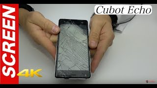 Cubot Echo Touch screen replacement [upl. by Anne852]