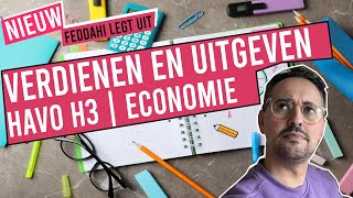 H3 Verdienen en Uitgeven [upl. by Yednil942]