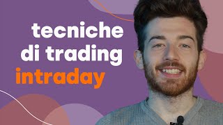 Strategie di trading Tecnica di Trading facile e infallibile [upl. by Yeltnarb]